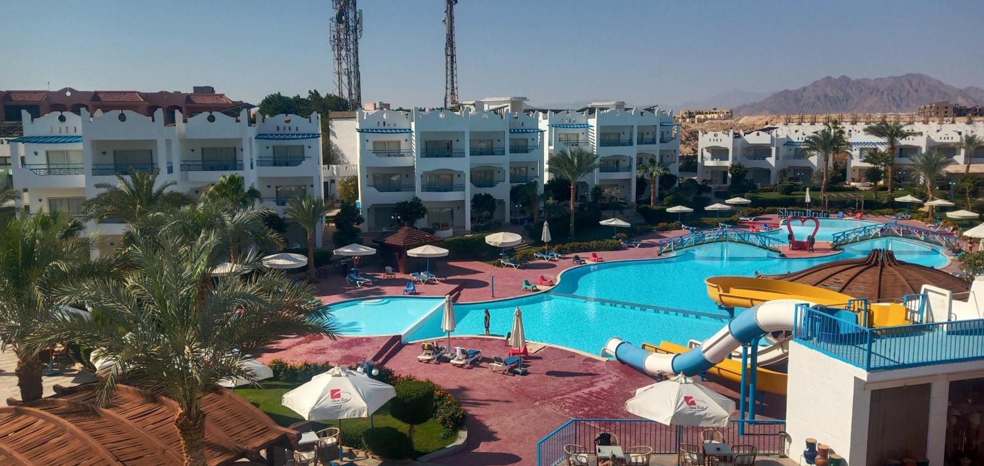 Sharm Bride Resort Aqua & Spa Exterior photo