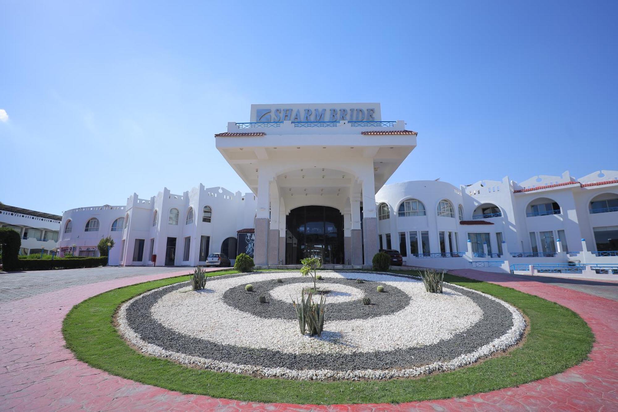 Sharm Bride Resort Aqua & Spa Exterior photo