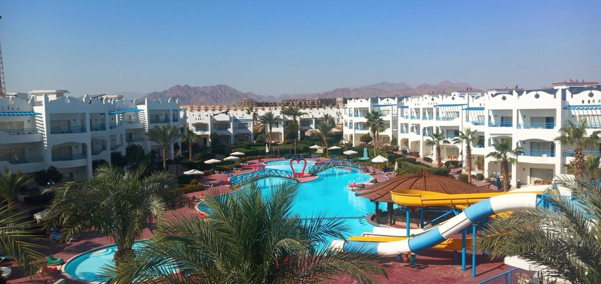 Sharm Bride Resort Aqua & Spa Exterior photo