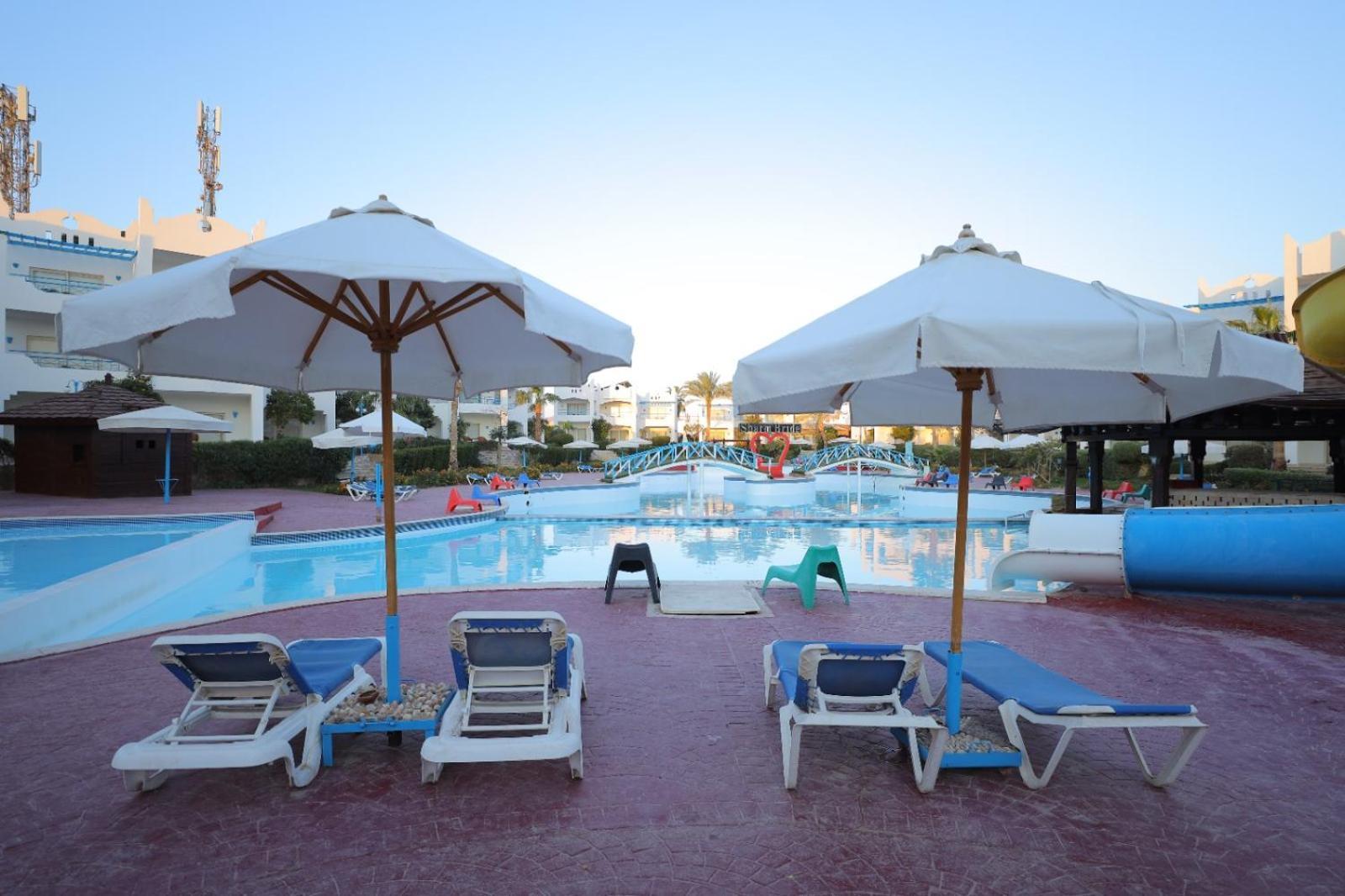 Sharm Bride Resort Aqua & Spa Exterior photo