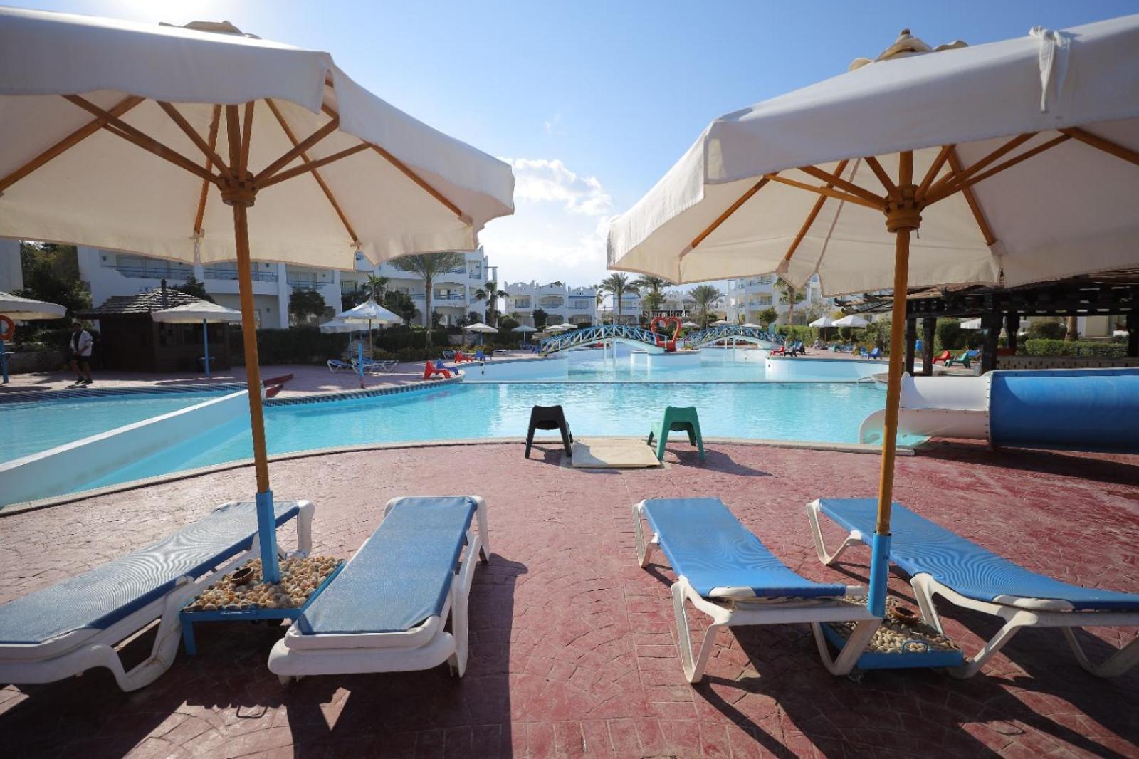 Sharm Bride Resort Aqua & Spa Exterior photo