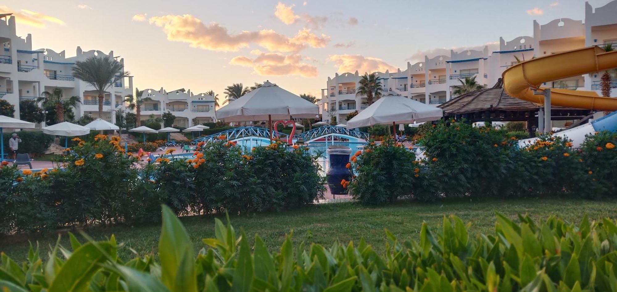 Sharm Bride Resort Aqua & Spa Exterior photo