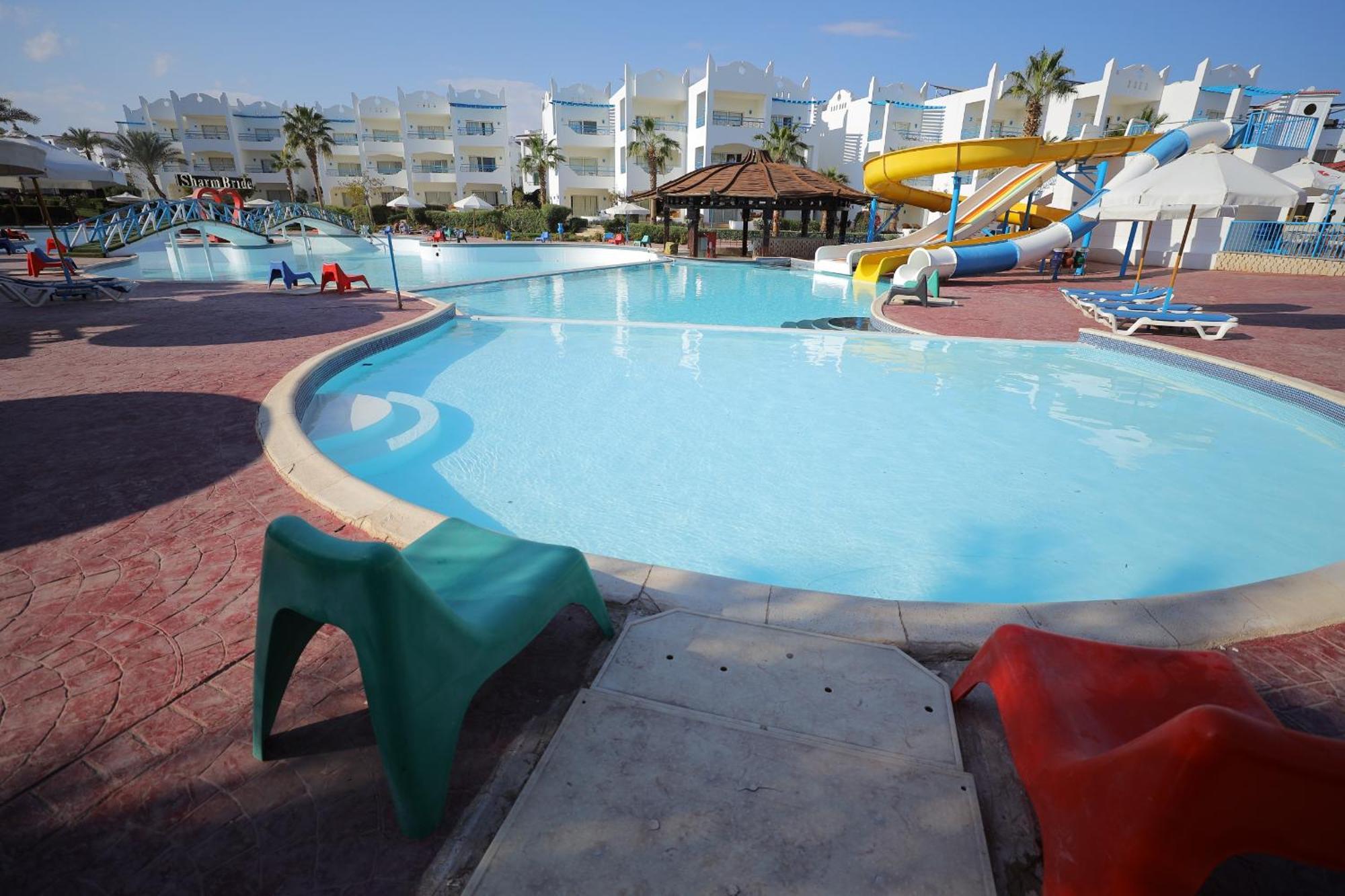 Sharm Bride Resort Aqua & Spa Exterior photo