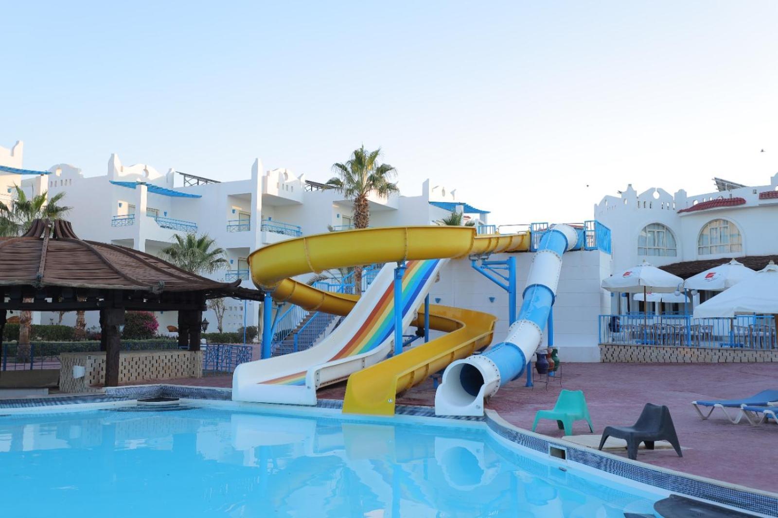 Sharm Bride Resort Aqua & Spa Exterior photo