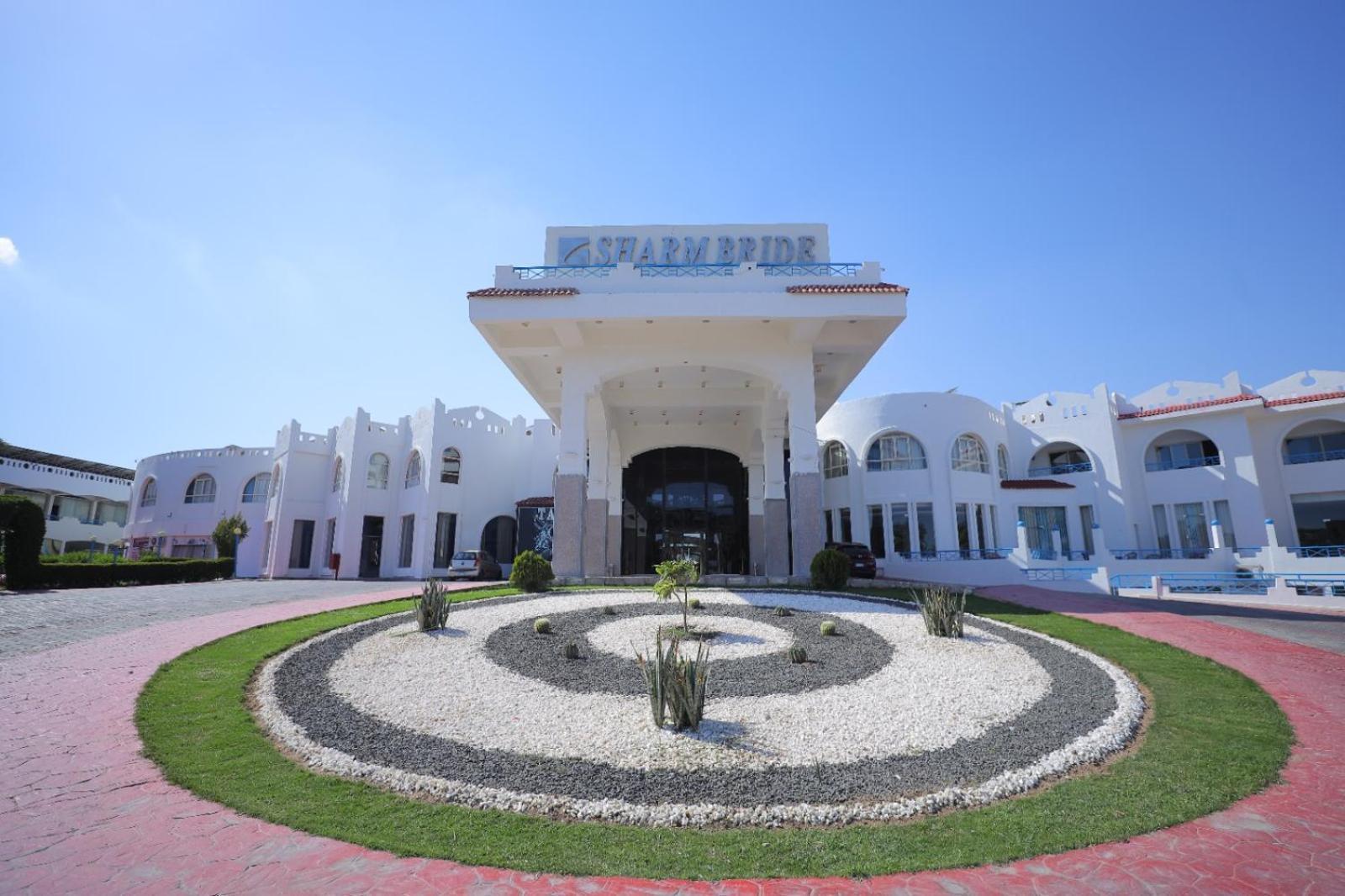 Sharm Bride Resort Aqua & Spa Exterior photo