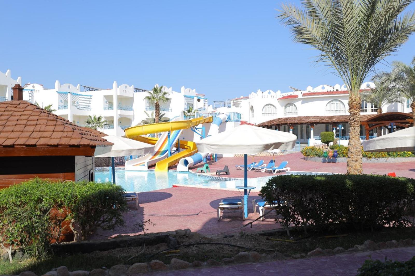 Sharm Bride Resort Aqua & Spa Exterior photo